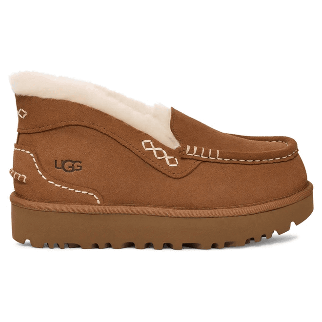 UGG Ansley Parc Chestnut (Women's)