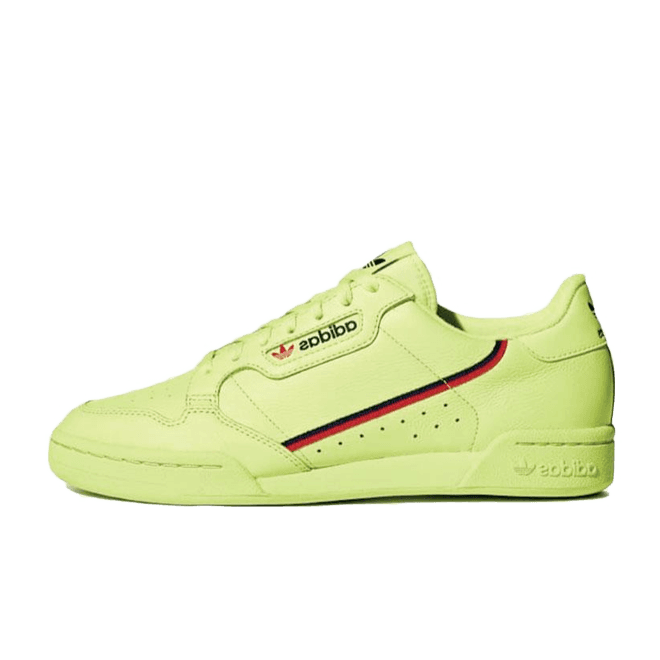 adidas Rascal Continental 'Semi Frozen Yellow'