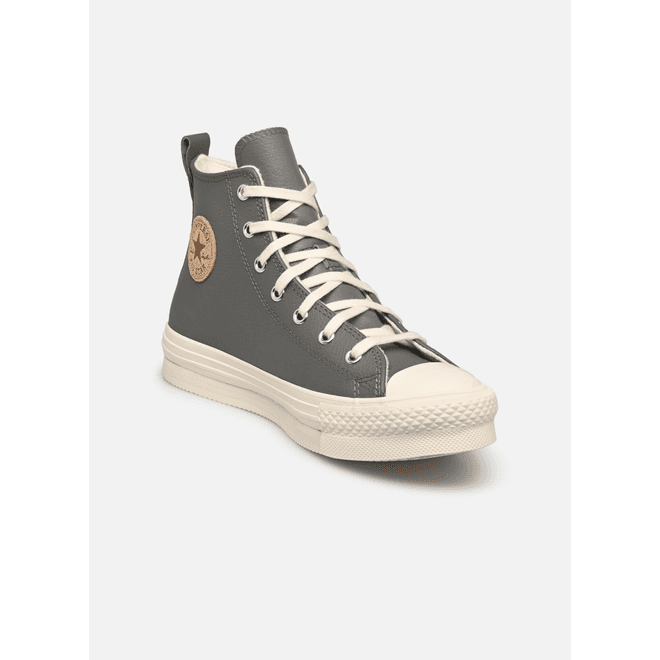 Converse Chuck Taylor All Star Eva Lift Platform Leather 