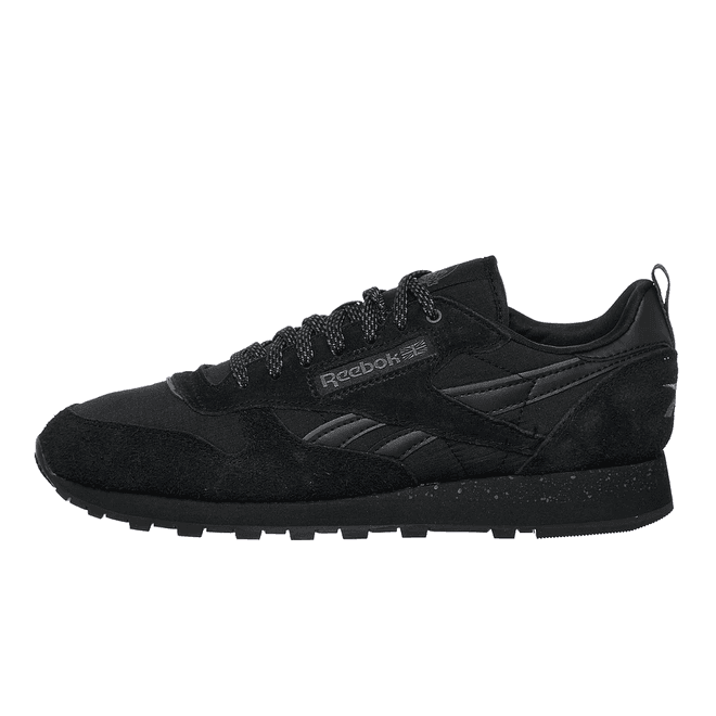 Reebok Classic Leather  Black