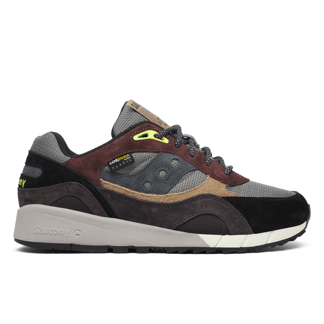 Saucony Shadow 6000 'Brown/Agave'