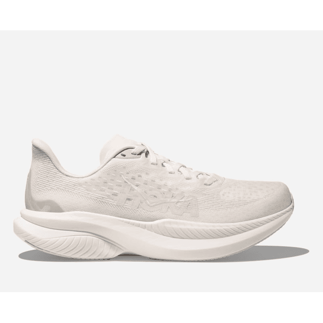 HOKA  Mach 6 Road Running  White