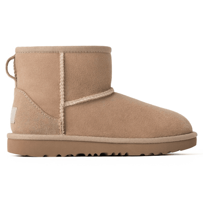 UGG® Classic Mini II Boot Kids Tan