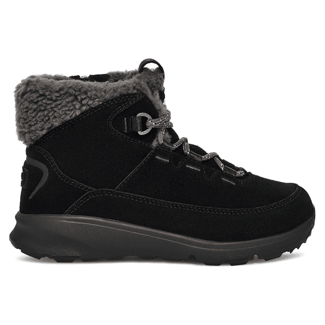 UGG® TerreTrail Cozy Lace Boot Black