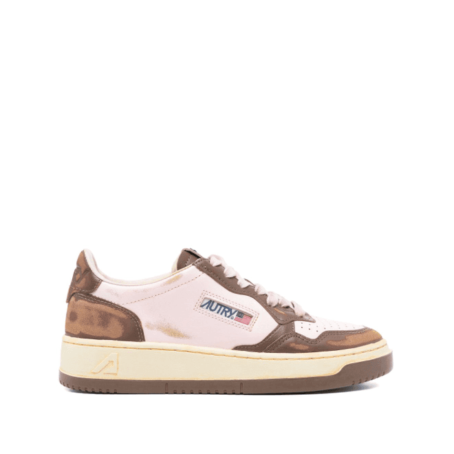 Autry Wmns Super Vintage Low