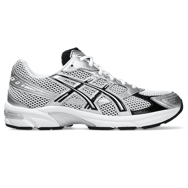 ASICS Gel 1130 "Silver White Black"