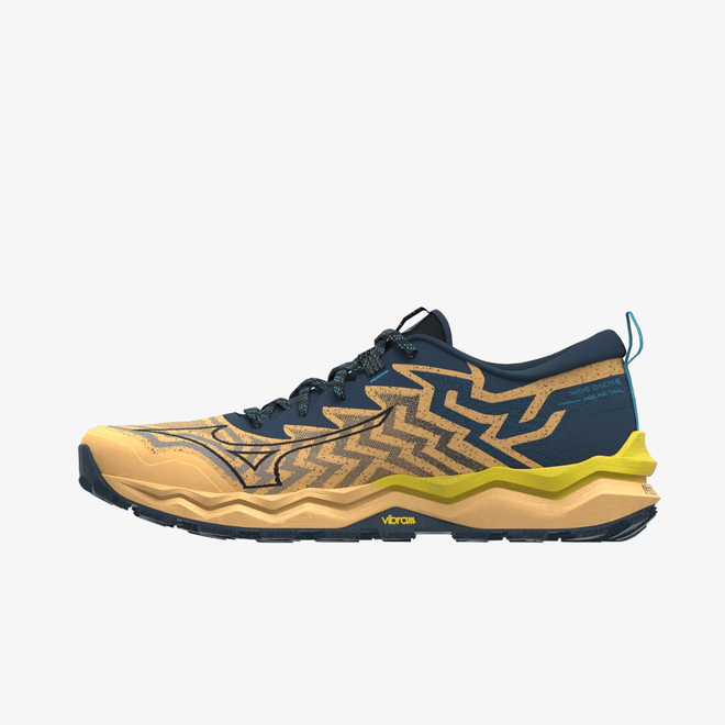 Mizuno Wave Daichi 8 Flax