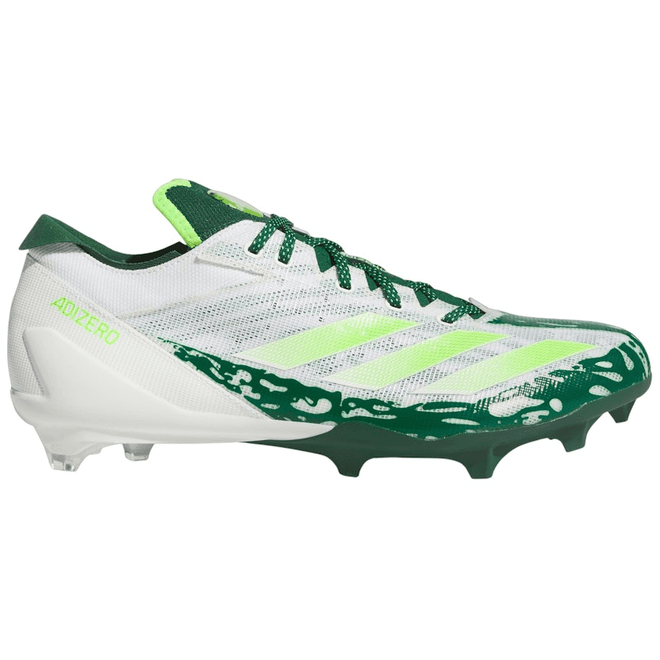 adidas Adizero Electric Speed Juice Cloud White Dark Green