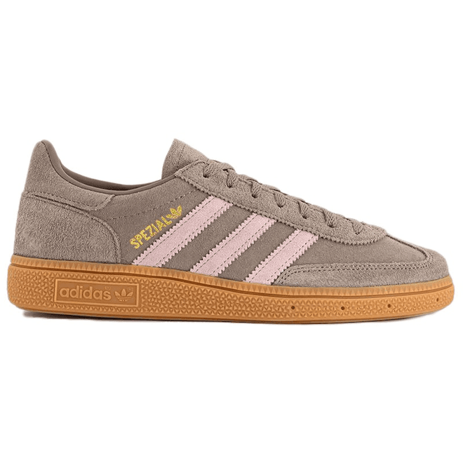 adidas Handball Spezial Chalky Brown Clear Pink (Women's)