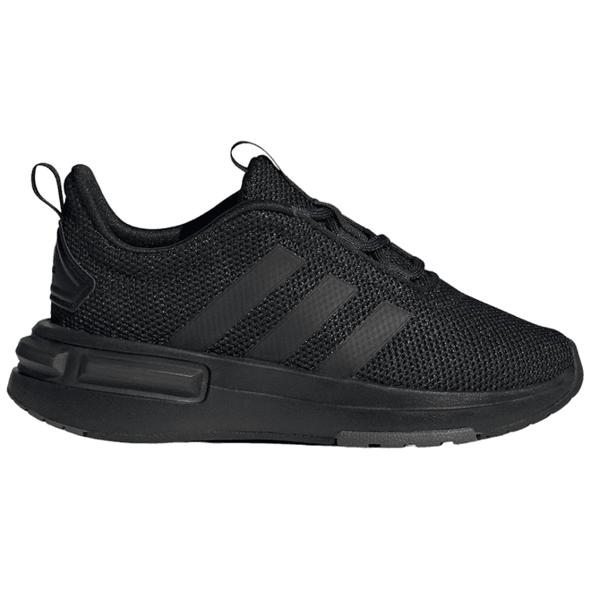 adidas Racer TR23 Wide Core Black Grey (GS)