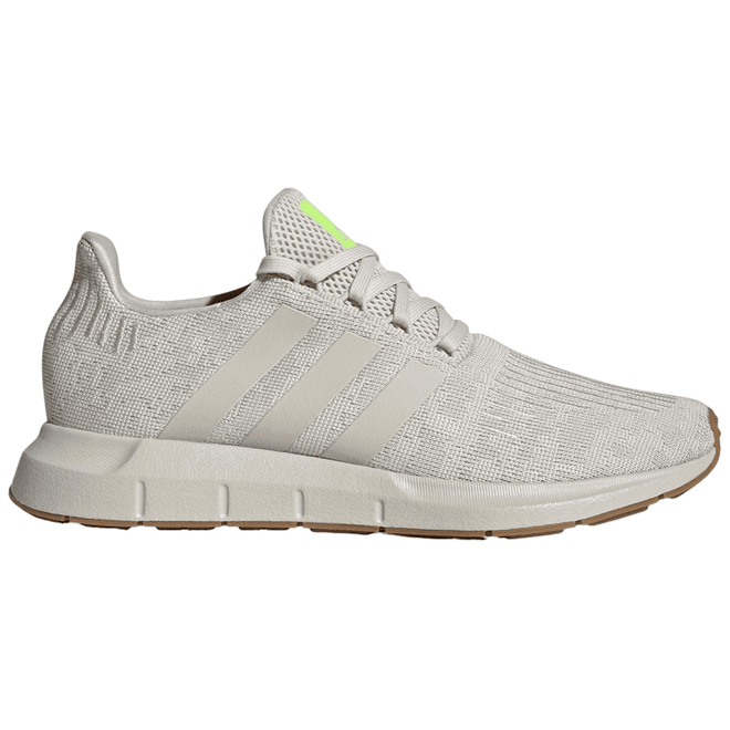 adidas Swift Run 1 Aluminium Lucid Lemon