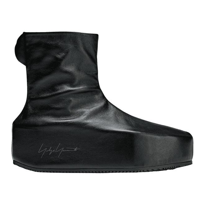 adidas Y-3 Kyasu Overboots Black Cinder