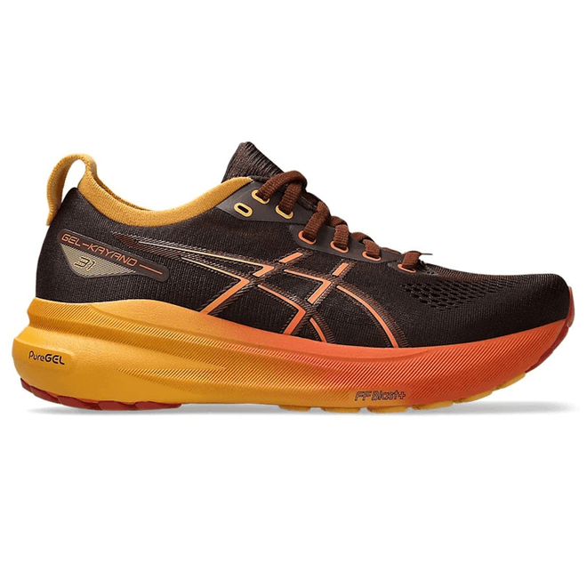 ASICS Gel-Kayano 31 Limited Edition Coffee Nova Orange (Women's)