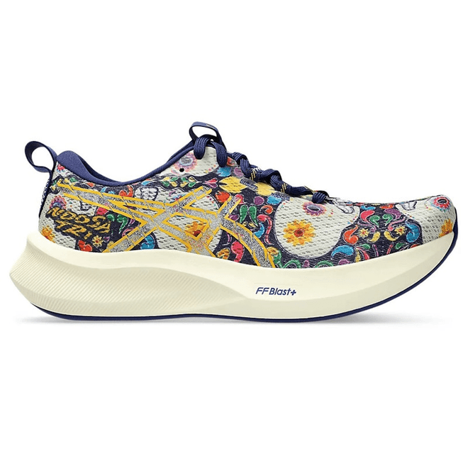 ASICS Noosa Tri 16 Limited Edition Dive Blue Saffron (Women's)