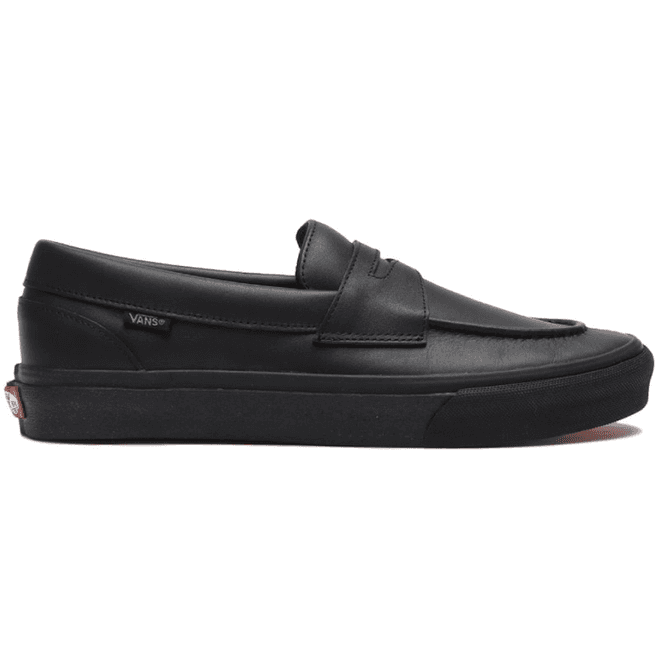 Vans Loafer Japan Unchained Black