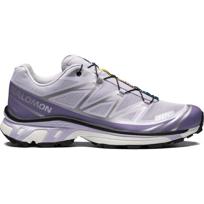 Salomon XT-6 Purple Heather