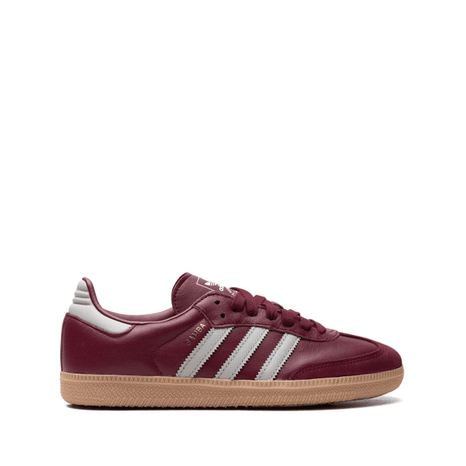 adidas Samba OG "Burgundy"