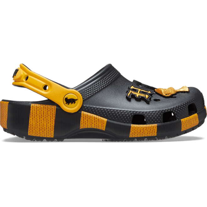 Crocs Kids Harry Potter Hufflepuff Classic Clogs Multi 