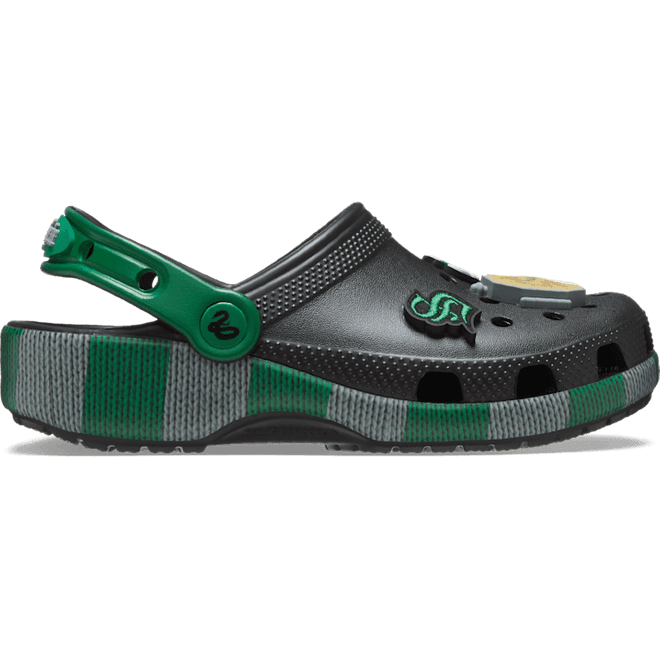 Crocs Kids Harry Potter Slytherin Classic Clogs Multi 