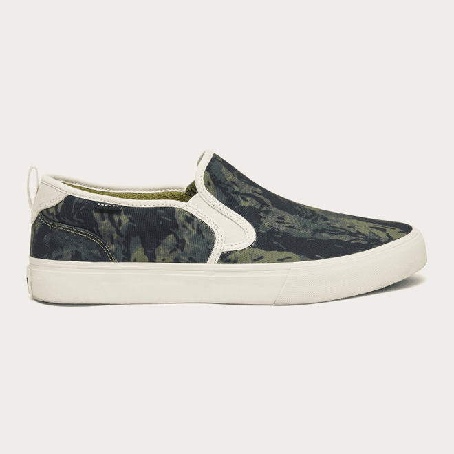 Oakley Banks Slip-on Canvas 