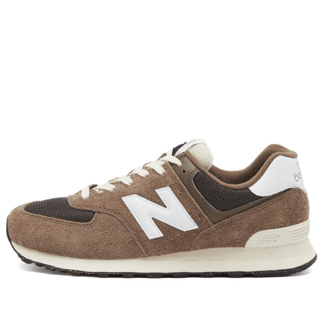 New Balance U574RBI  Brown