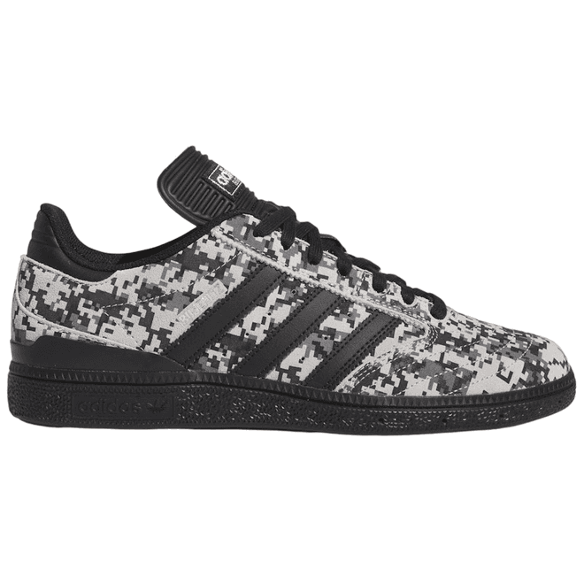 adidas Busenitz Pro Grey Core Black Grey Three