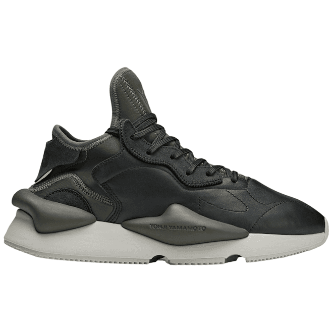 adidas Y-3 Kaiwa Black Cinder Chalk Pearl