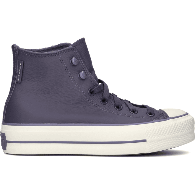 Converse Chuck Tayor All Star Lift Platform Weatherized Leather