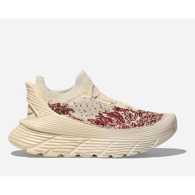 HOKA Restore Chukka Paria Farzaneh  Cream