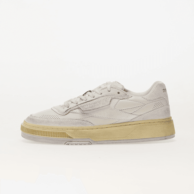 Reebok Club C LTD Wax Moon White 