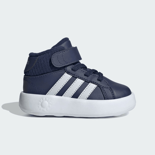 adidas Grand Court Mid Shoes