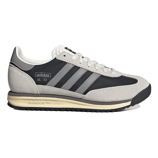 adidas SL 72 RS Off White Charcoal Grey