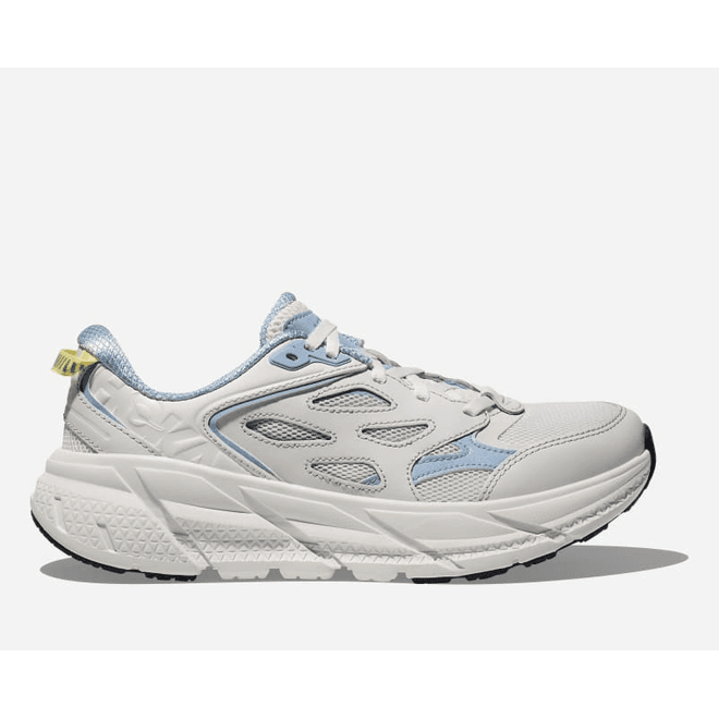 HOKA Clifton L Walking  Cosmic Grey