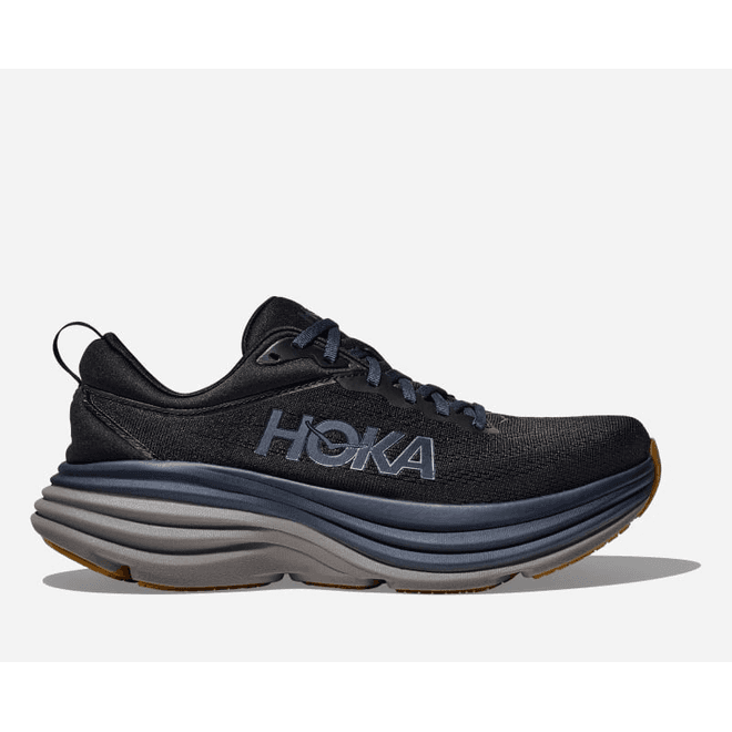 HOKA  Bondi 8 Road Running  Black