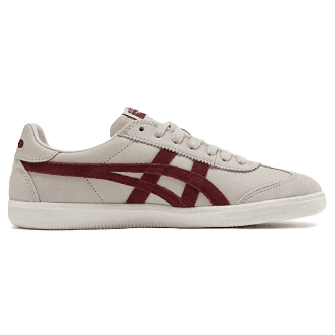 Onitsuka Tiger Tokuten White Burgundy