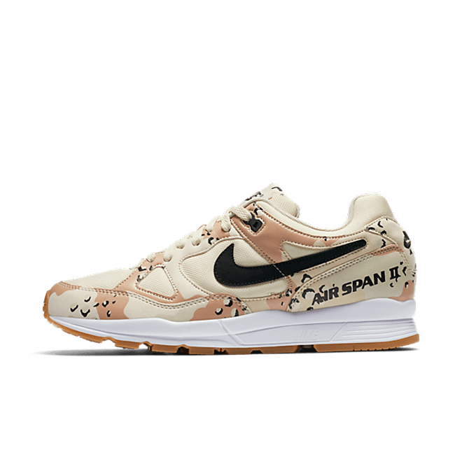 Nike Air Span II Premium 'Beach Camo'