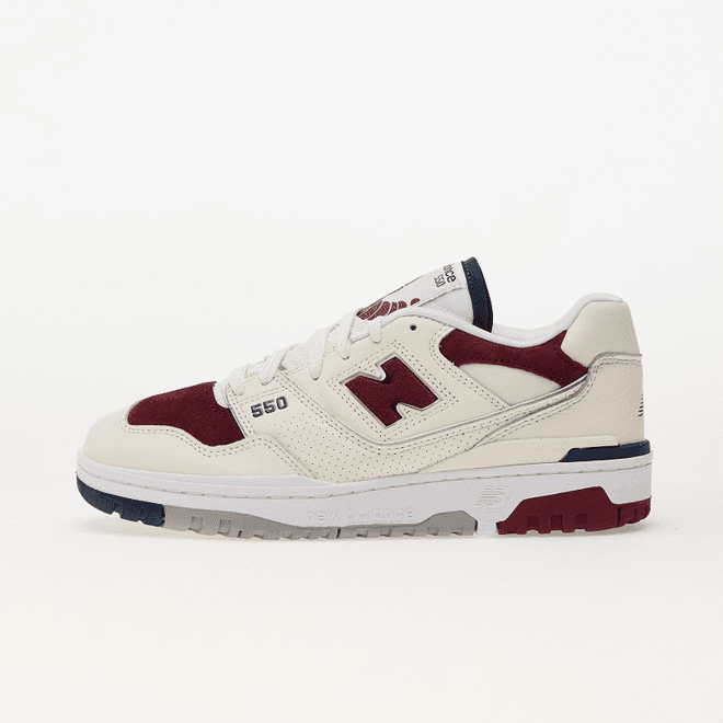 New Balance 550 White 