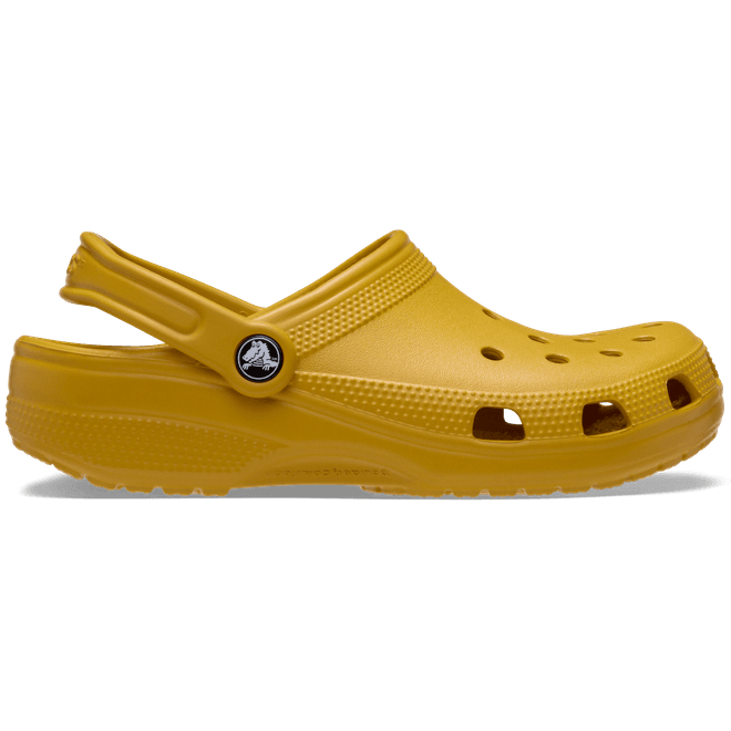 Crocs Unisex Classic Clogs Turmeric 