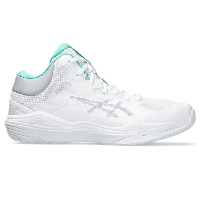 ASICS Nova Flow 2 White Piedmont Grey