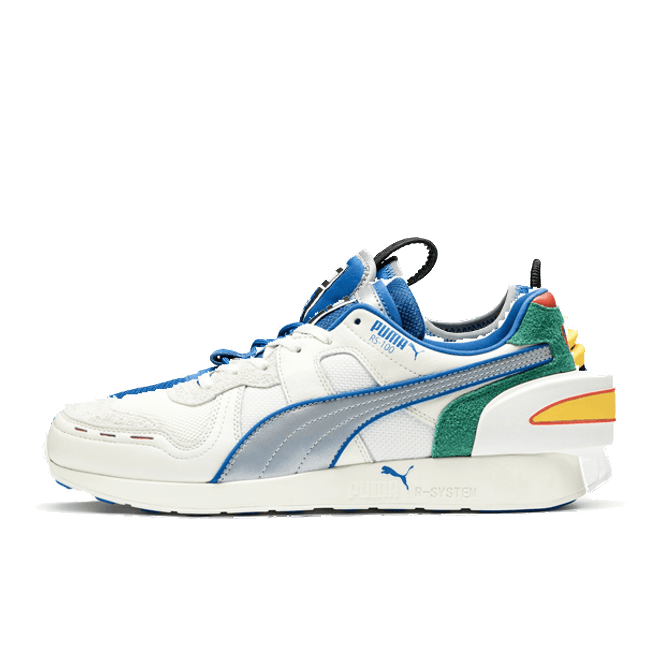 Puma x Ader Error RS-100