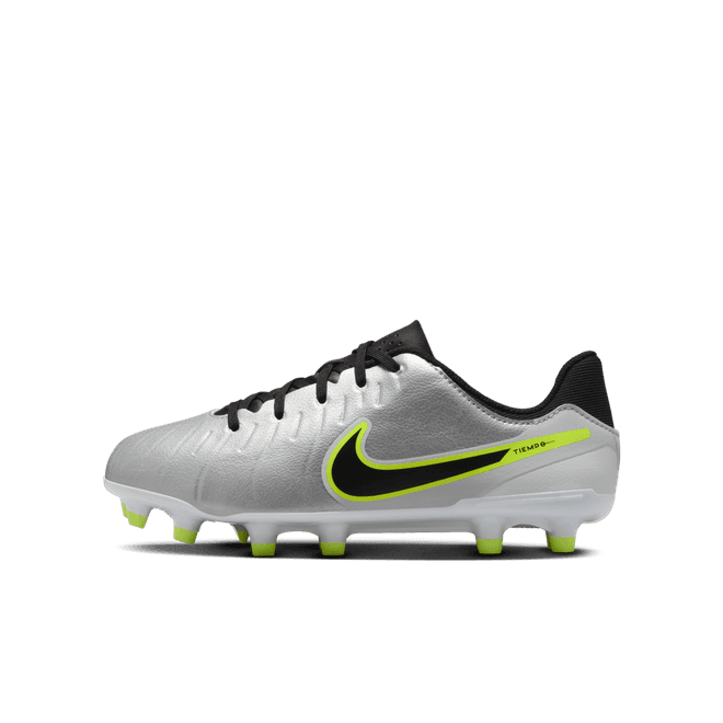 Nike Jr. Tiempo Legend 10 Academy low