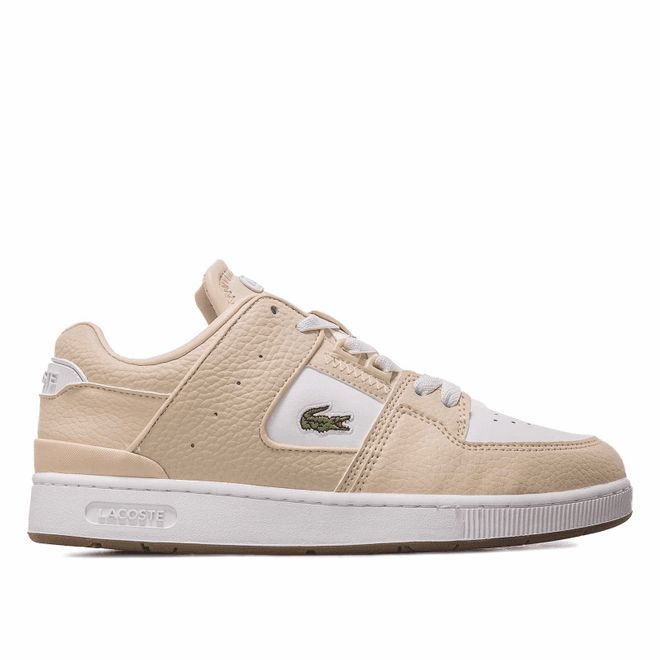 Lacoste Court Cage Leather Colour BlockGum