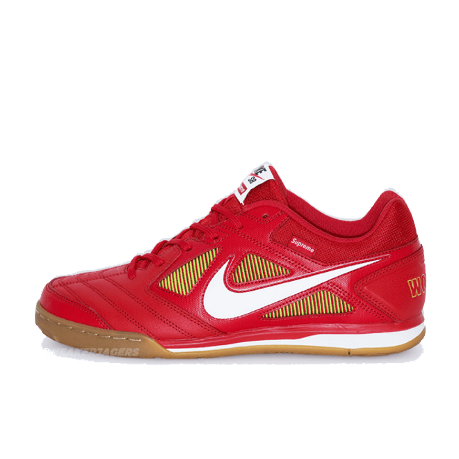 Supreme x Nike SB Gato 'Gym Red'