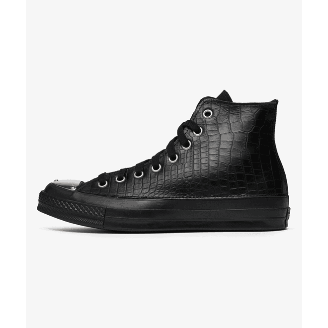 Converse Chuck 70 Ltd Mono Black Premium Leather 