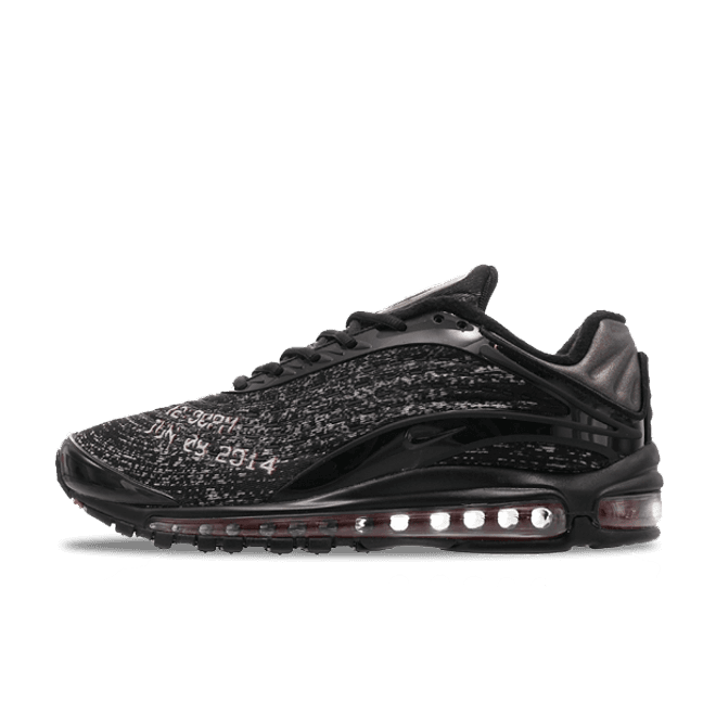 Skepta x Nike Air Max Deluxe 'Black'