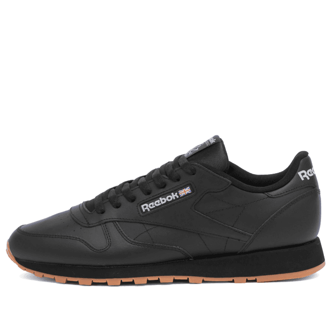 Reebok Classic Leather  Black