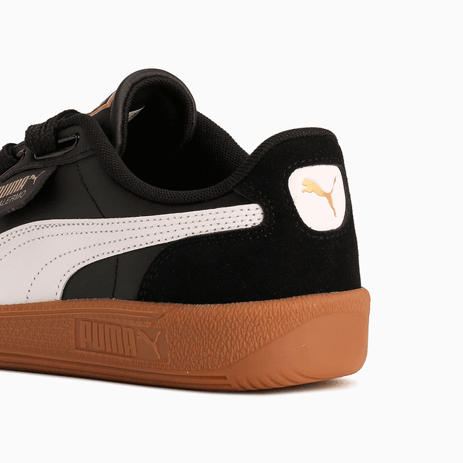 PUMA Palermo Wide Lace Suede 