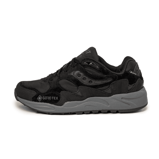 Saucony Grid Shadow 2  for men in black