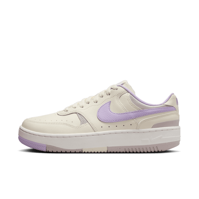 Nike Gamma Force Pale Ivory Platinum Violet Sail Lilac Bloom (Women's)