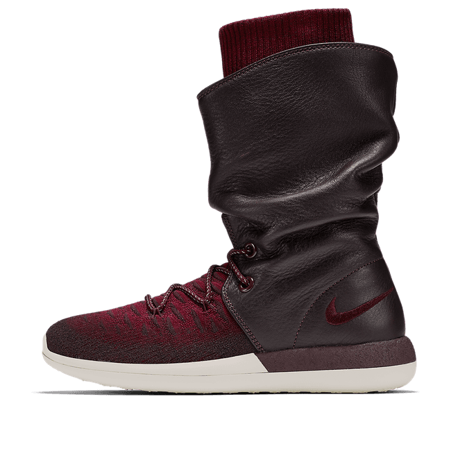 Nike Roshe Two Hi Flyknit Deep Burgundy (Women's)